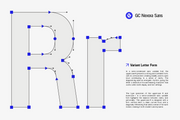 GC Nexora – Modern Variable Sans