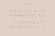 CiaoMilan - Modern Ligature Serif