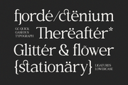 GC Quick Gaseous – Elegant Serif