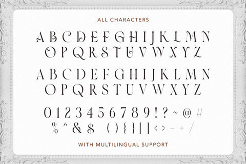 Claviers - Two Styles Serif - Pixel Surplus