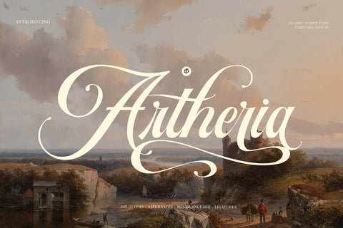 Artheria Script