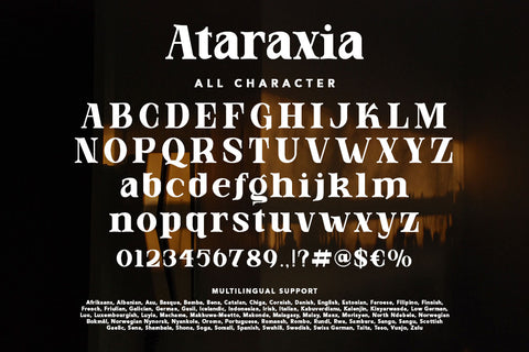 Ataraxia