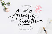 Aurelie Smith - Signature (+EXTRA)
