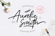 Aurelie Smith - Signature (+EXTRA) - Pixel Surplus