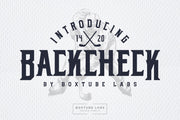 Sports Display Font Bundle