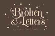 HANDMADE FONT BUNDLE