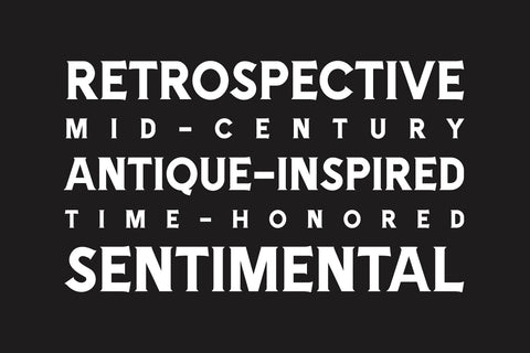 Chelsey - Modern Retro Display Font