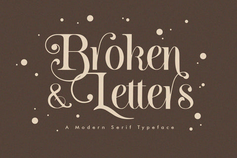 HANDMADE FONT BUNDLE