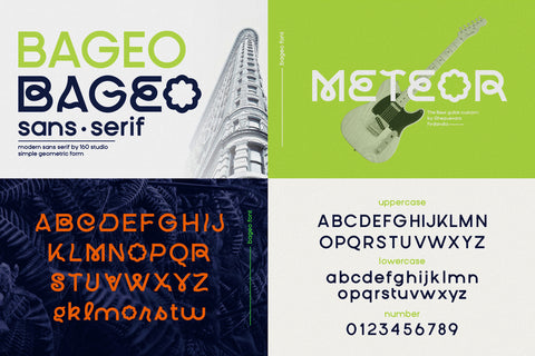 ULTIMATE LOGO FONT BUNDLE