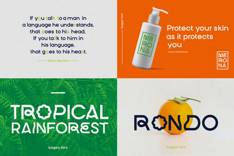 ULTIMATE LOGO FONT BUNDLE