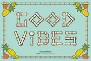 Bamboo - A Fun Tropical Display Font