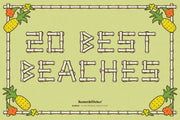 Bamboo - A Fun Tropical Display Font