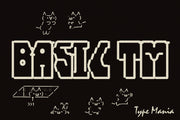 50 TYPE MANIA FONTS // 50% OFF!