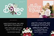 ULTIMATE LOGO FONT BUNDLE