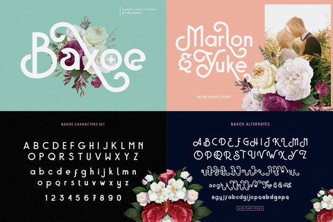 ULTIMATE LOGO FONT BUNDLE