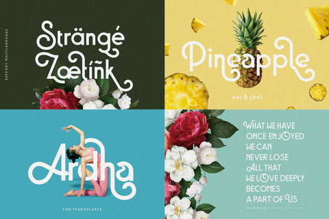 ULTIMATE LOGO FONT BUNDLE