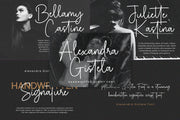 Beautiful Script Font Bundle Vol 1