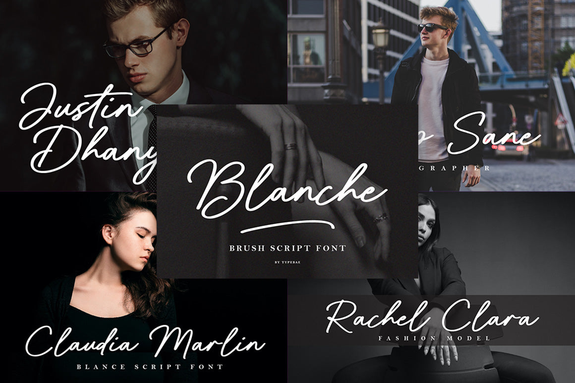 Beautiful Script Font Bundle Vol 1 – Pixel Surplus