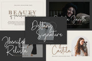 Beautiful Script Font Bundle Vol 1
