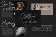 Beautiful Script Font Bundle Vol 1