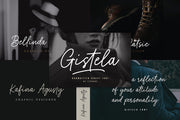 Beautiful Script Font Bundle Vol 1