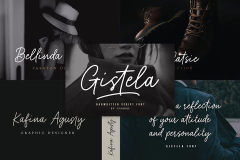Beautiful Script Font Bundle Vol 1
