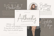 Beautiful Script Font Bundle Vol 2