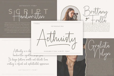 Beautiful Script Font Bundle Vol 2
