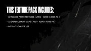 FREE 4K grunge & scratch texture pack + displacement maps - Pixel Surplus