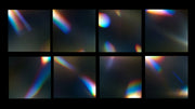 32 Free Holographic Film Overlay Textures