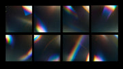 32 Free Holographic Film Overlay Textures