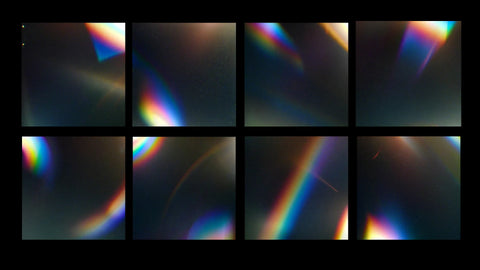 32 Free Holographic Film Overlay Textures - Pixel Surplus