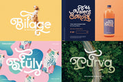 ULTIMATE LOGO FONT BUNDLE