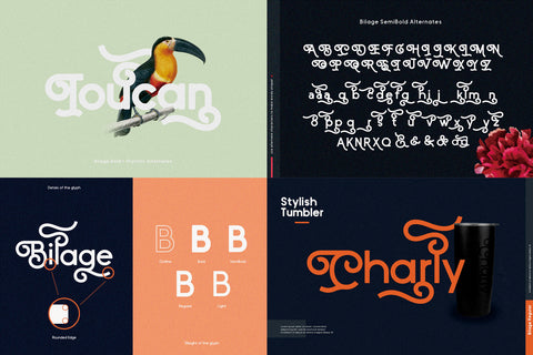 ULTIMATE LOGO FONT BUNDLE