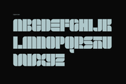 Block - Free Display Font