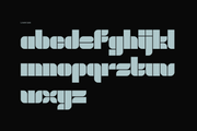 Block - Free Display Font