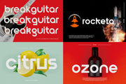 ULTIMATE LOGO FONT BUNDLE
