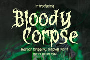 Bloody Corpse
