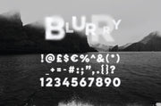 Blurrry