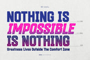 Boltzer - Athletic Sport Font