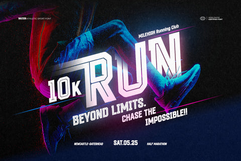 Boltzer - Athletic Sport Font