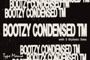 Bootzy Condensed TM