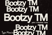 50 TYPE MANIA FONTS // 50% OFF!