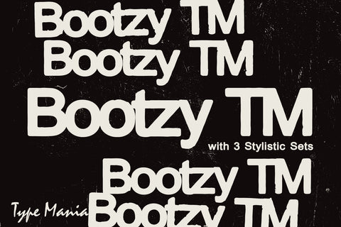 50 TYPE MANIA FONTS // 50% OFF!