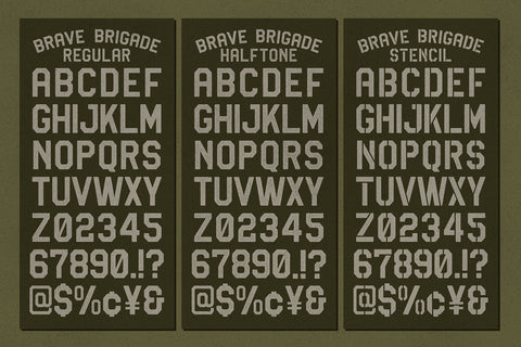 Brave Brigade