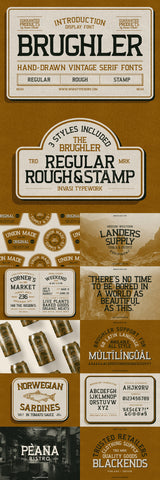 The Explorer's Font Collection