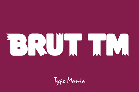 50 TYPE MANIA FONTS // 50% OFF!