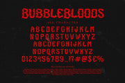 Bubblebloods