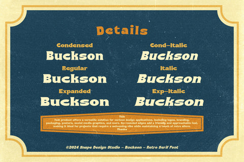 Buckson