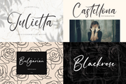 Versatile Handwritten Font Bundle